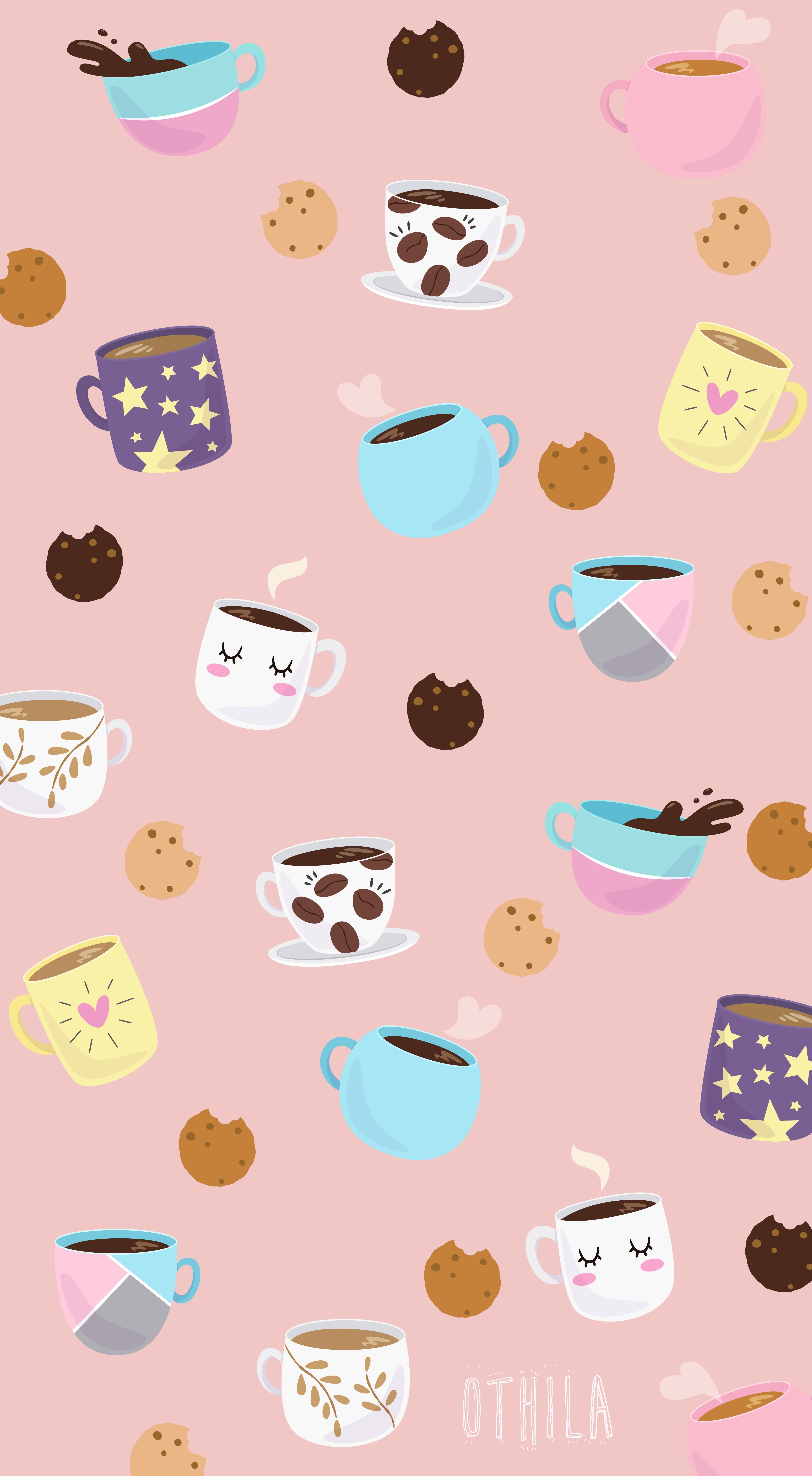 Cute Coffee Art Wallpapers Top Free Cute Coffee Art Backgrounds