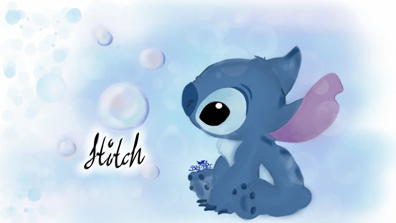 Stitch Laptop Wallpapers Top Free Stitch Laptop Backgrounds