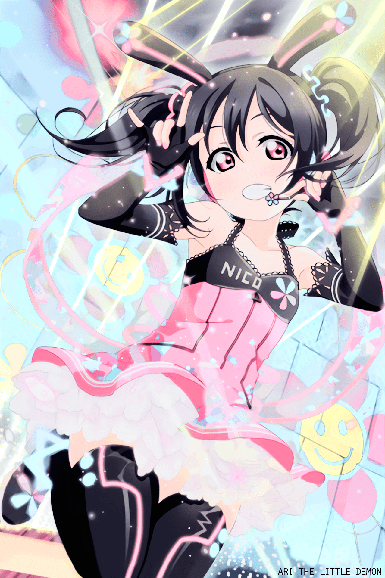 Nico Nico Nii Wallpapers Top Free Nico Nico Nii Backgrounds