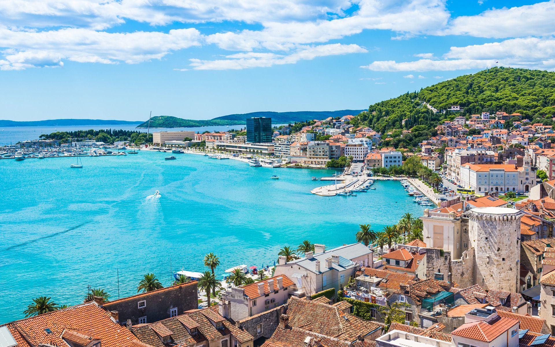 Split Croatia Wallpapers Top Free Split Croatia Backgrounds