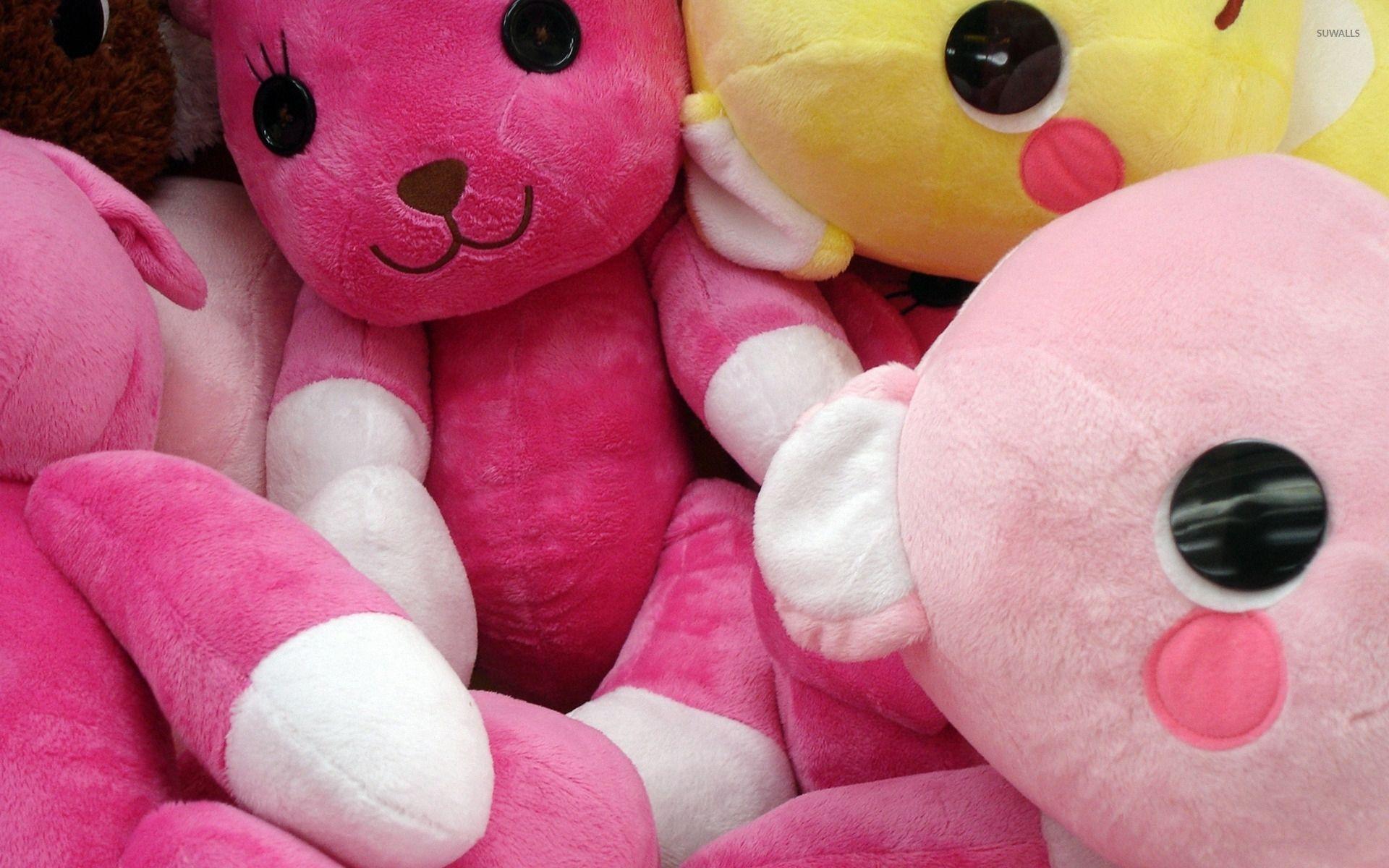 Stuffed Animals Wallpapers Top Free Stuffed Animals Backgrounds
