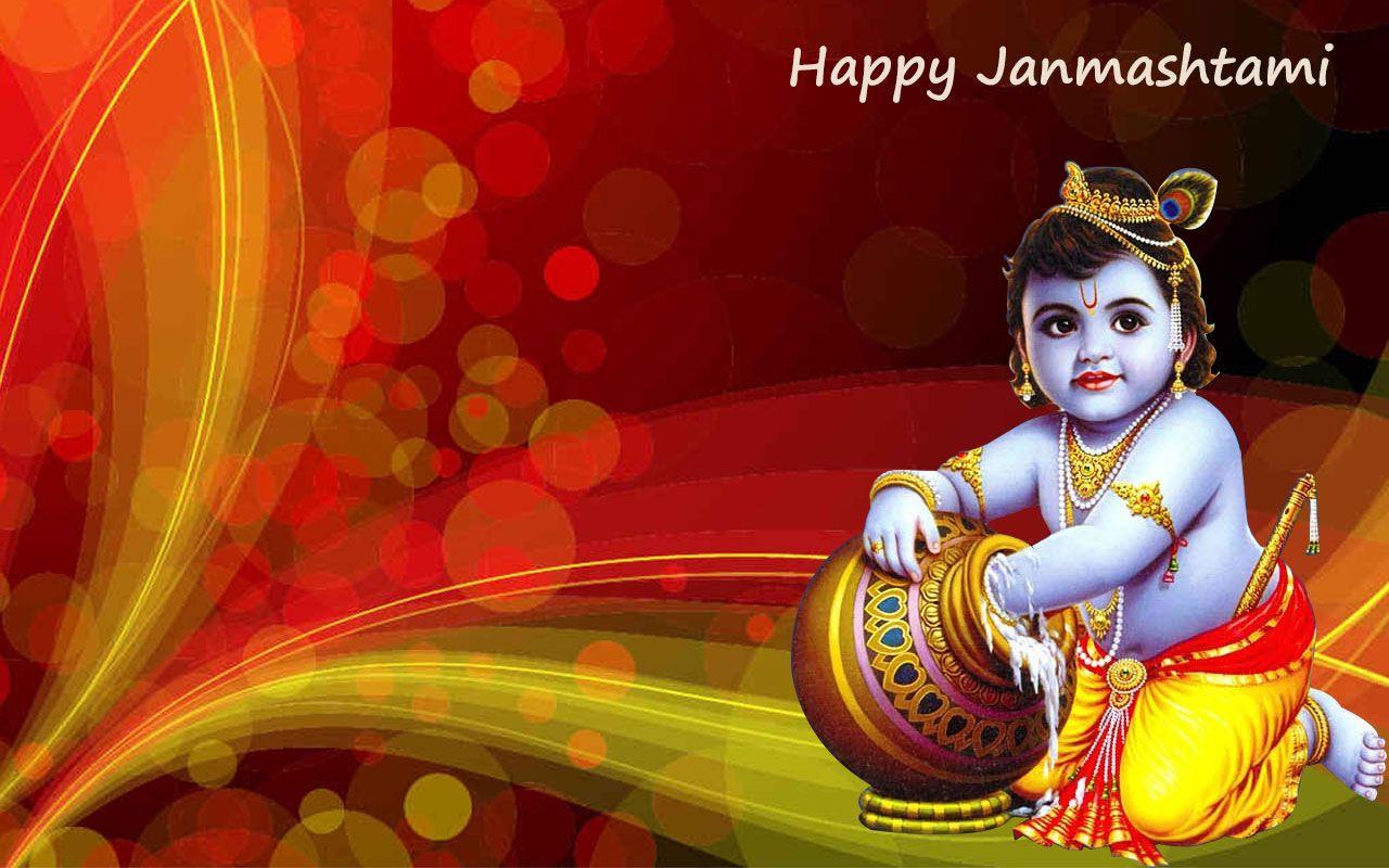Krishna Janmashtami Wallpapers Top Free Krishna Janmashtami