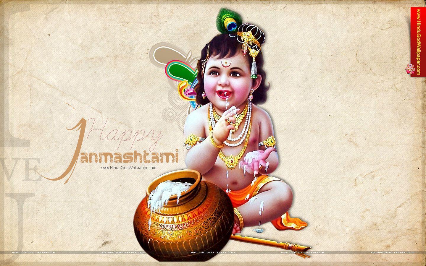 Krishna Janmashtami Wallpapers Top Free Krishna Janmashtami