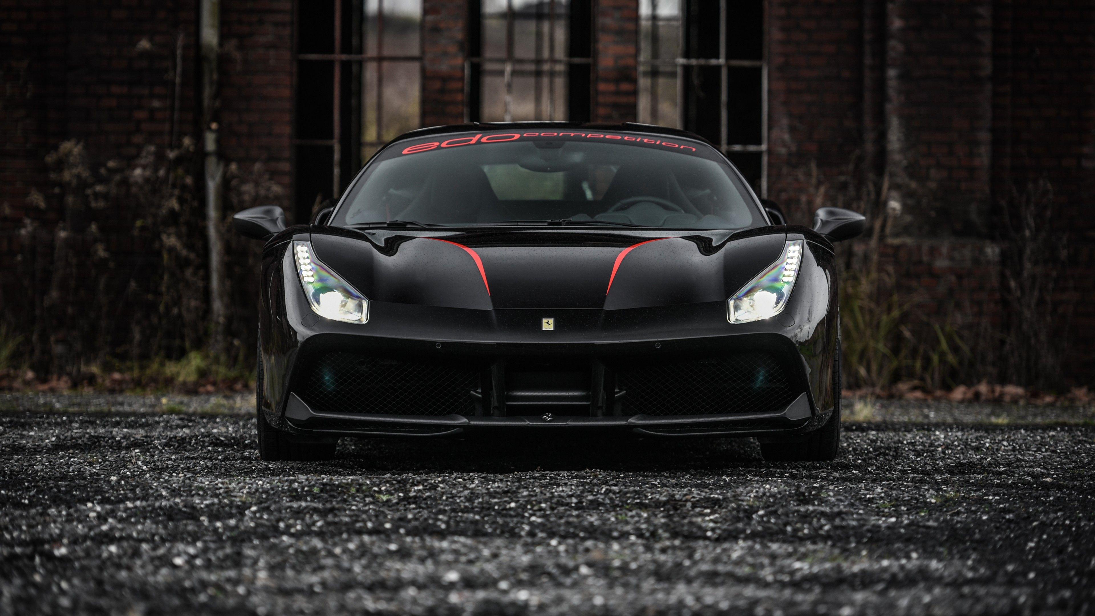 Dark Ferrari Wallpapers Top Free Dark Ferrari Backgrounds