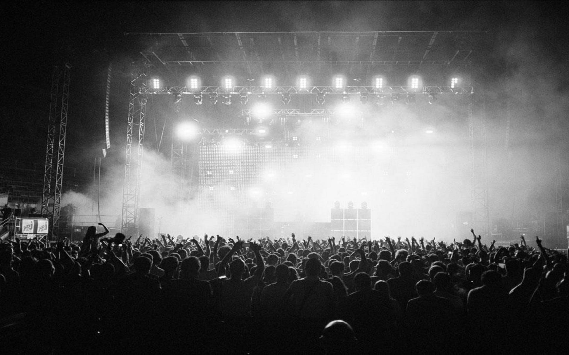 Concert Desktop Wallpapers Top Free Concert Desktop Backgrounds WallpaperAccess