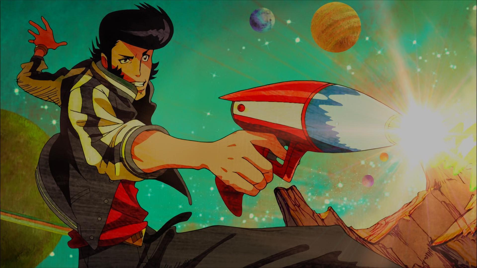 Space Dandy Phone Wallpapers Top Free Space Dandy Phone Backgrounds