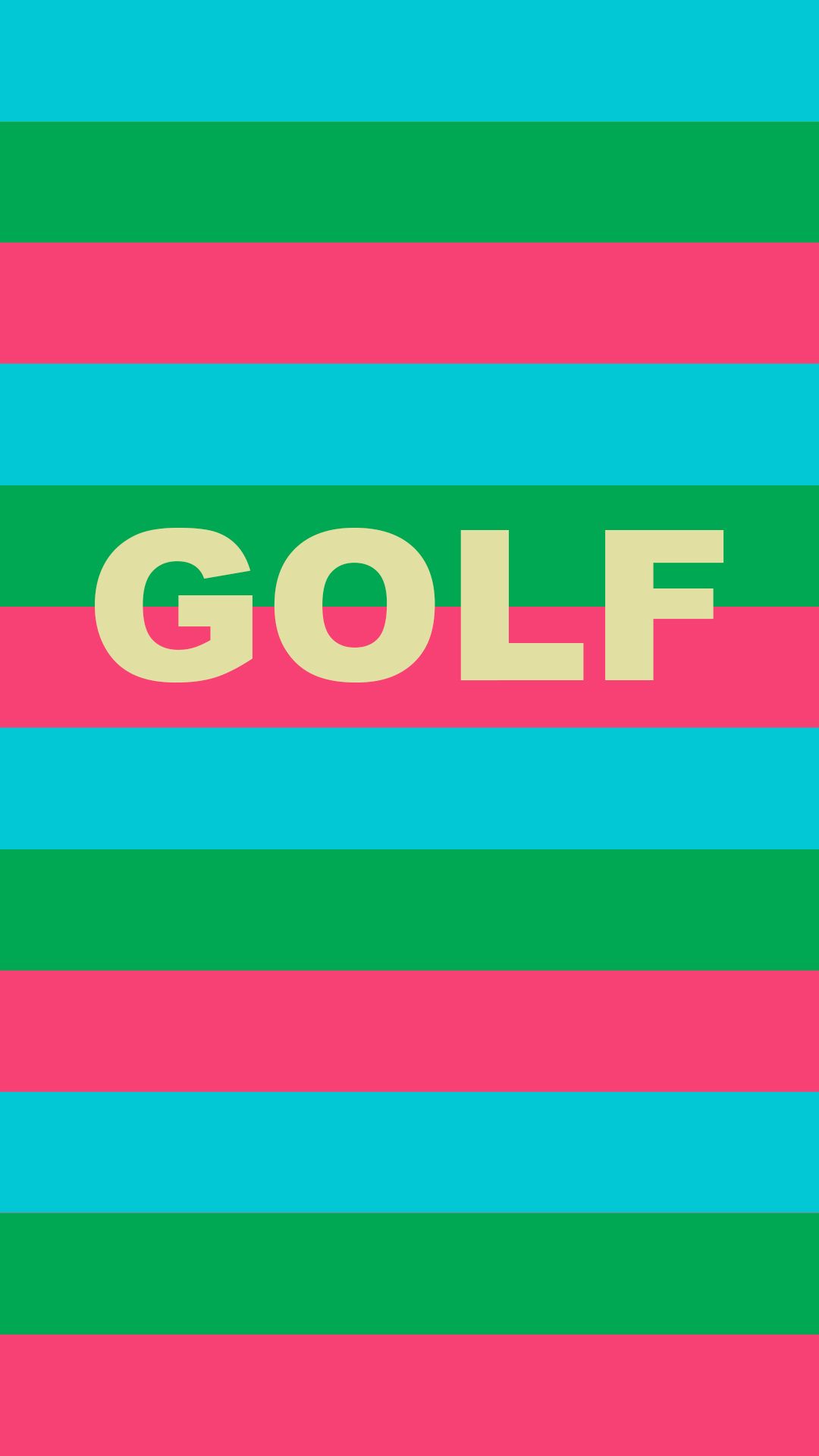 Golf Wang iPhone Wallpapers Top Free Golf Wang iPhone Backgrounds