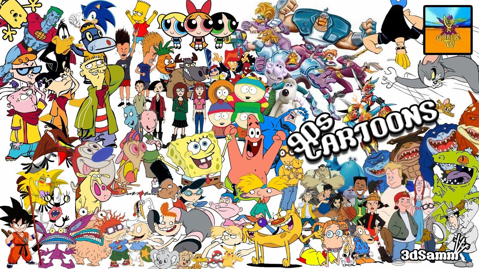 Classic Cartoons Wallpapers Top Free Classic Cartoons Backgrounds