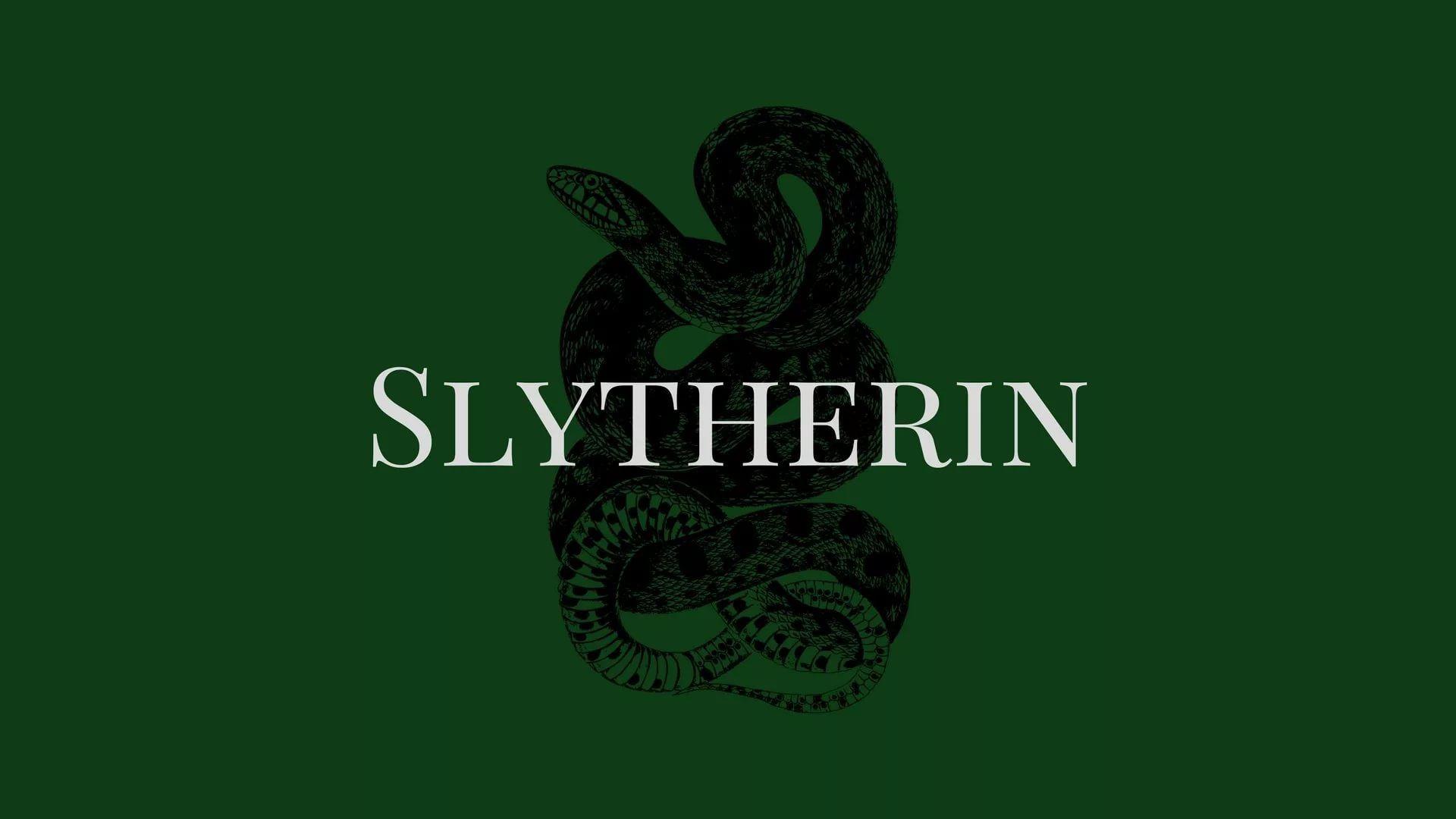 Slytherin Aesthetic Desktop Wallpapers Top Free Slytherin Aesthetic