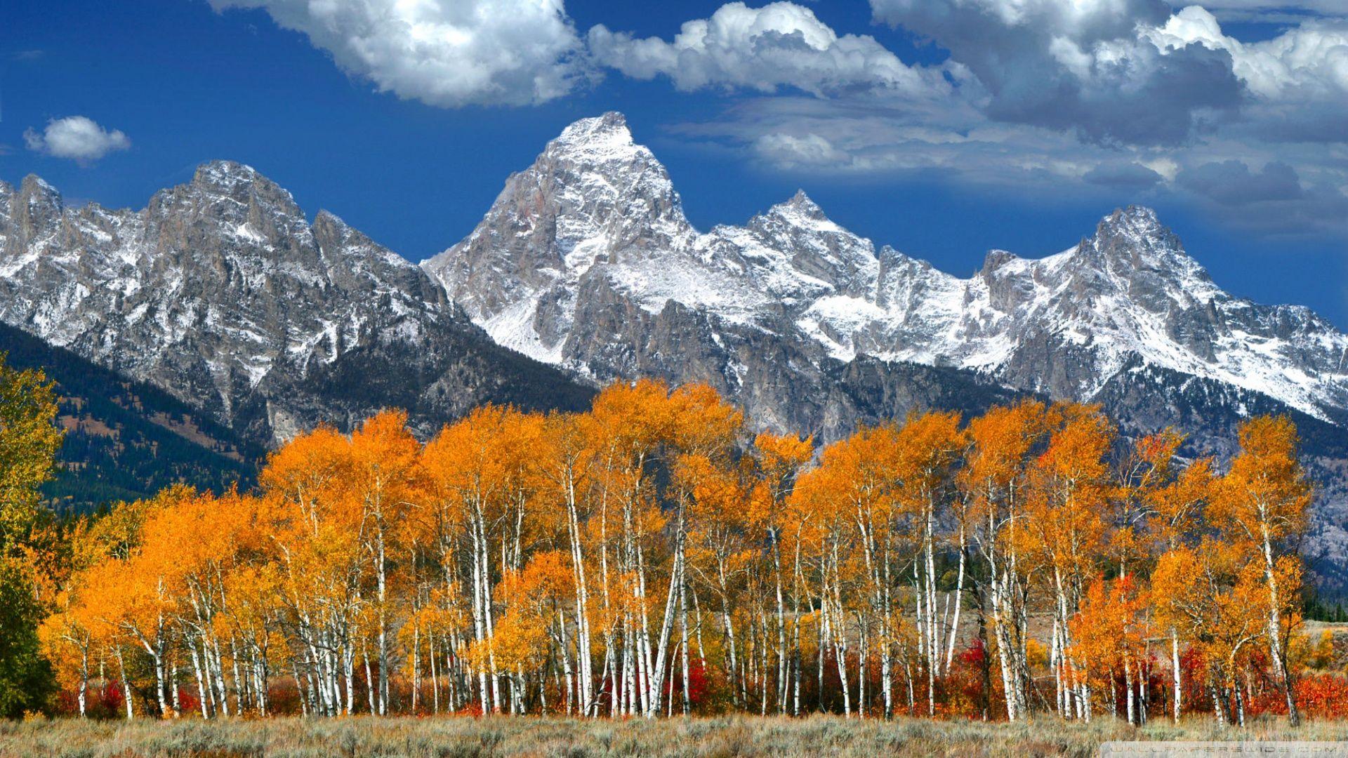 Autumn Mountain Wallpapers Top Free Autumn Mountain Backgrounds