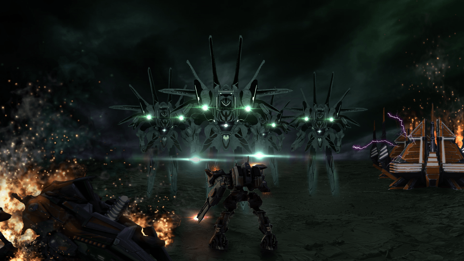 Supreme Commander 2 Wallpapers Top Free Supreme Commander 2
