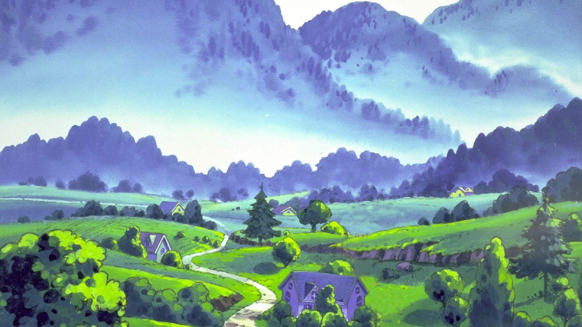 Pokemon Scenery Wallpapers Top Free Pokemon Scenery Backgrounds