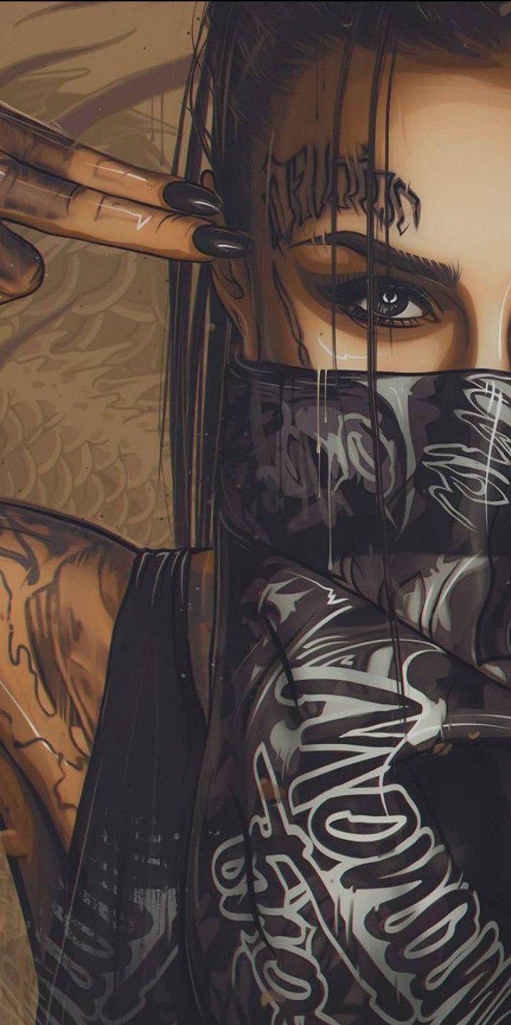 Bad Dope Girl Wallpapers Top Free Bad Dope Girl Backgrounds