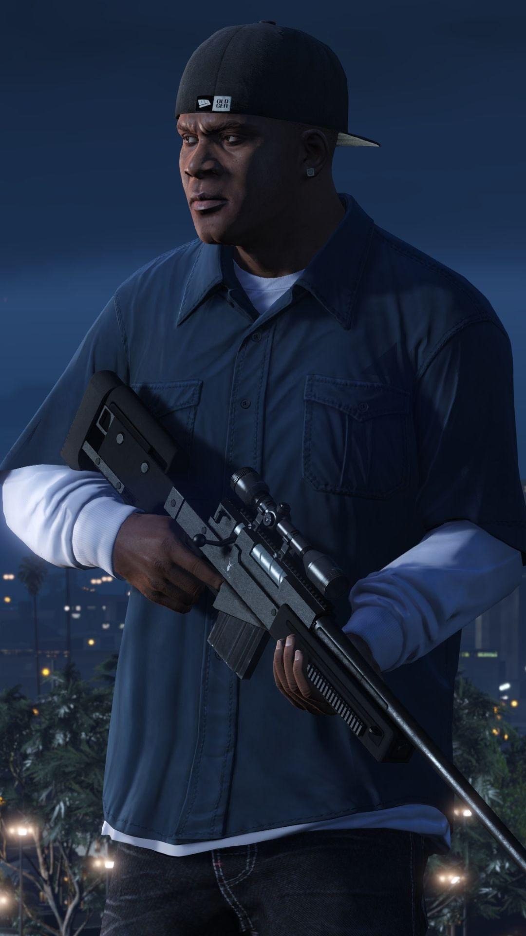 Franklin GTA 5 4K Wallpapers Top Free Franklin GTA 5 4K Backgrounds