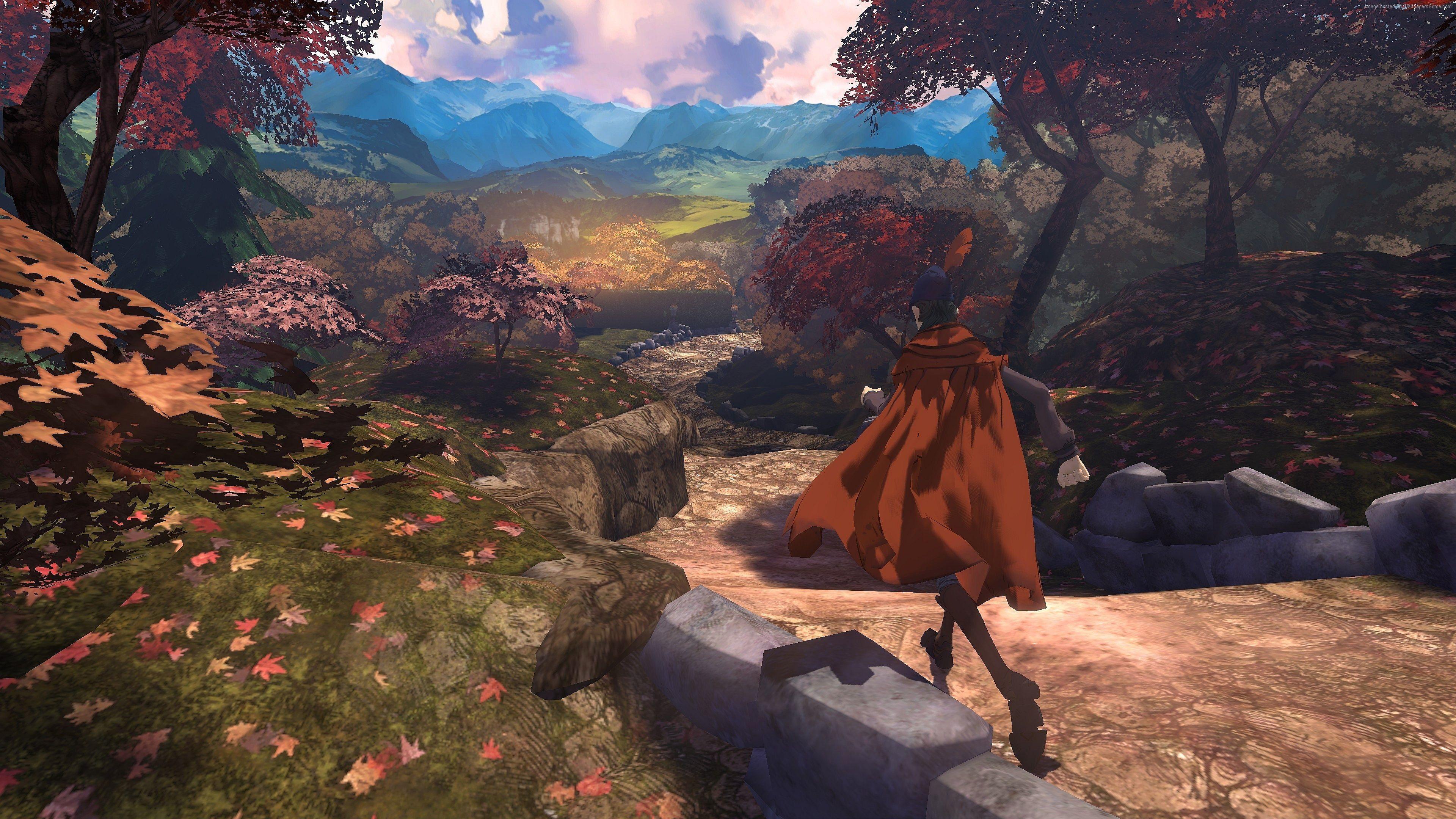 King's Quest Wallpapers Top Free King's Quest Backgrounds