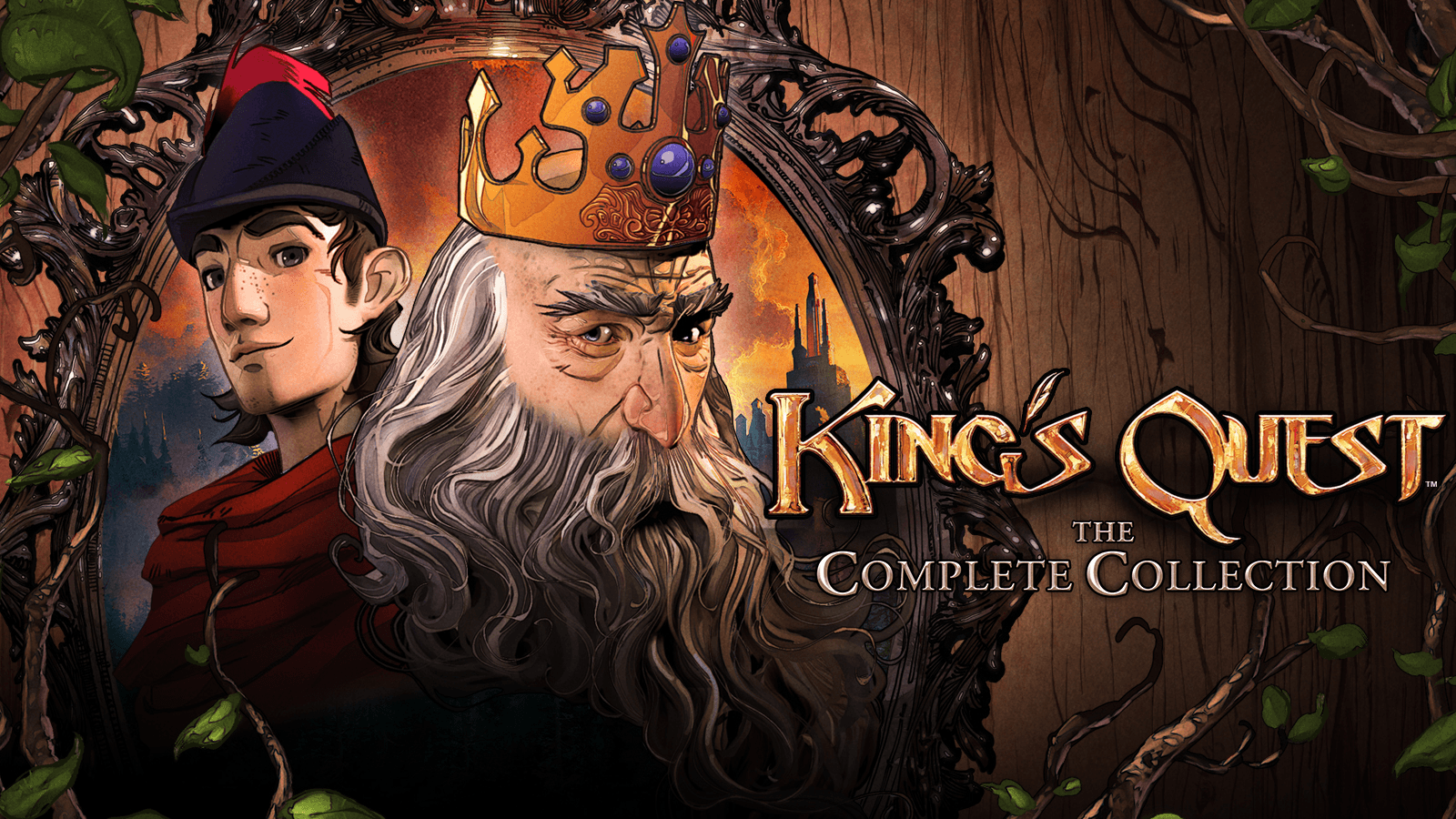 King's Quest Wallpapers Top Free King's Quest Backgrounds