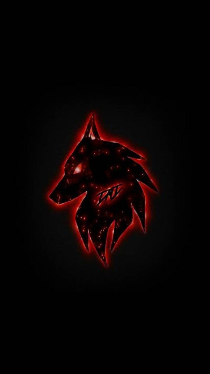 Dark Red Wolf Wallpapers Top Free Dark Red Wolf Backgrounds