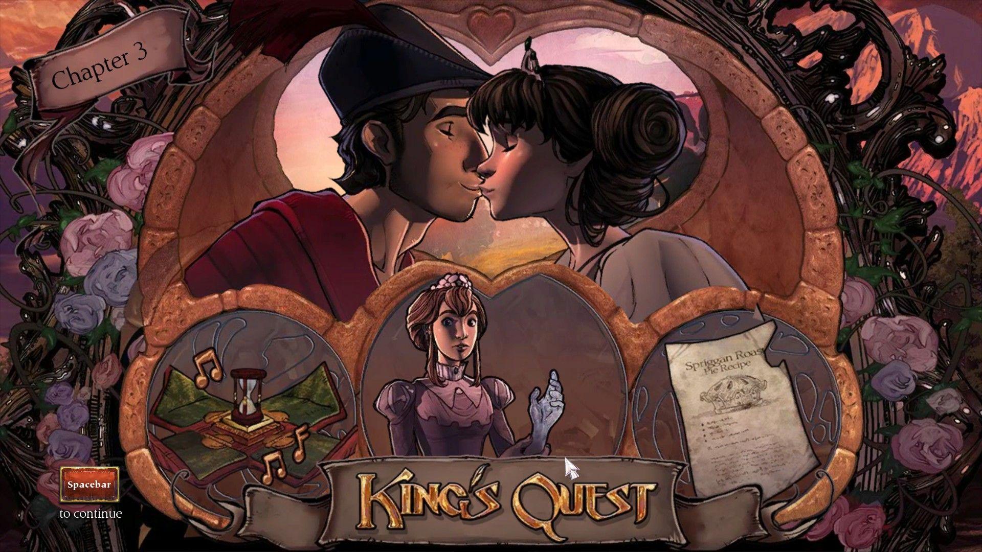King's Quest Wallpapers Top Free King's Quest Backgrounds