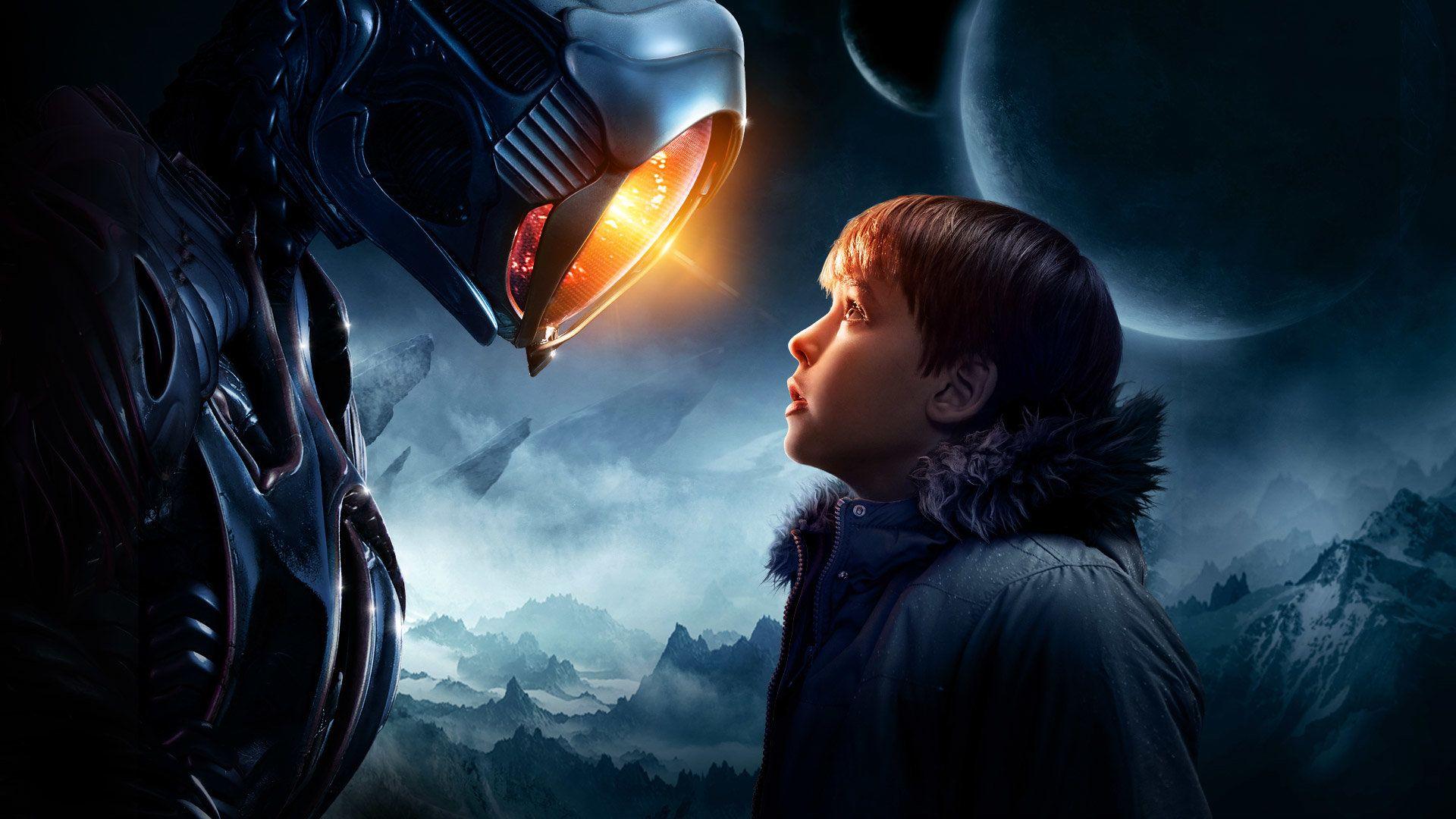 Lost in Space 2018 Wallpapers Top Free Lost in Space 2018 Backgrounds
