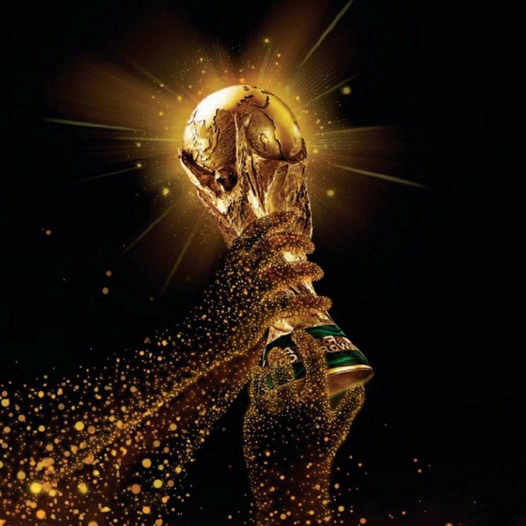 Share 64+ world cup trophy wallpaper best in.cdgdbentre