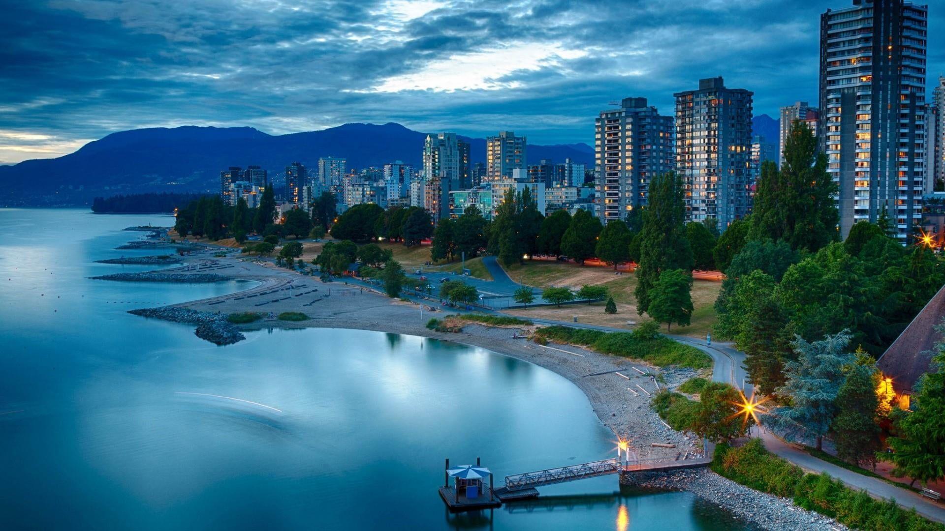 Vancouver Mountains Wallpapers Top Free Vancouver Mountains