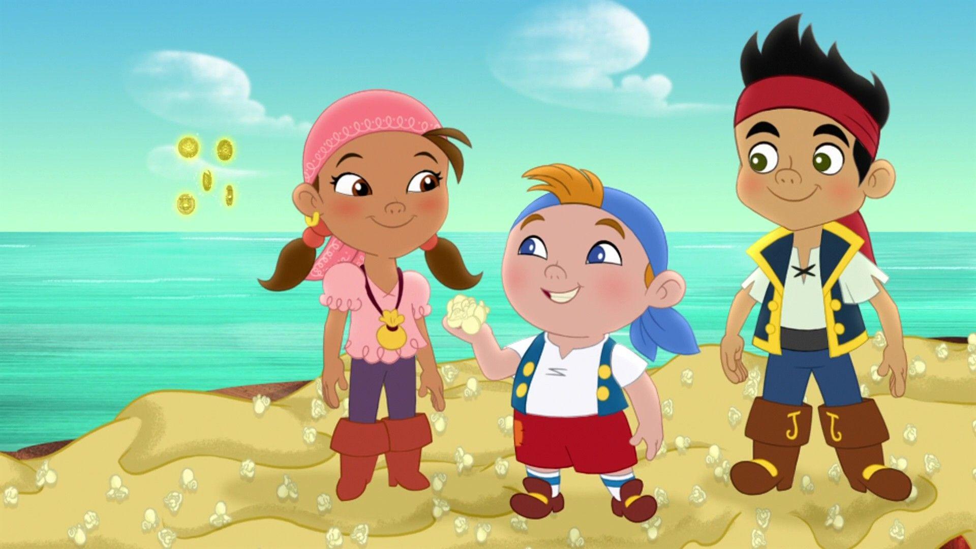 Jake and the Never Land Pirates Wallpapers Top Free Jake and the