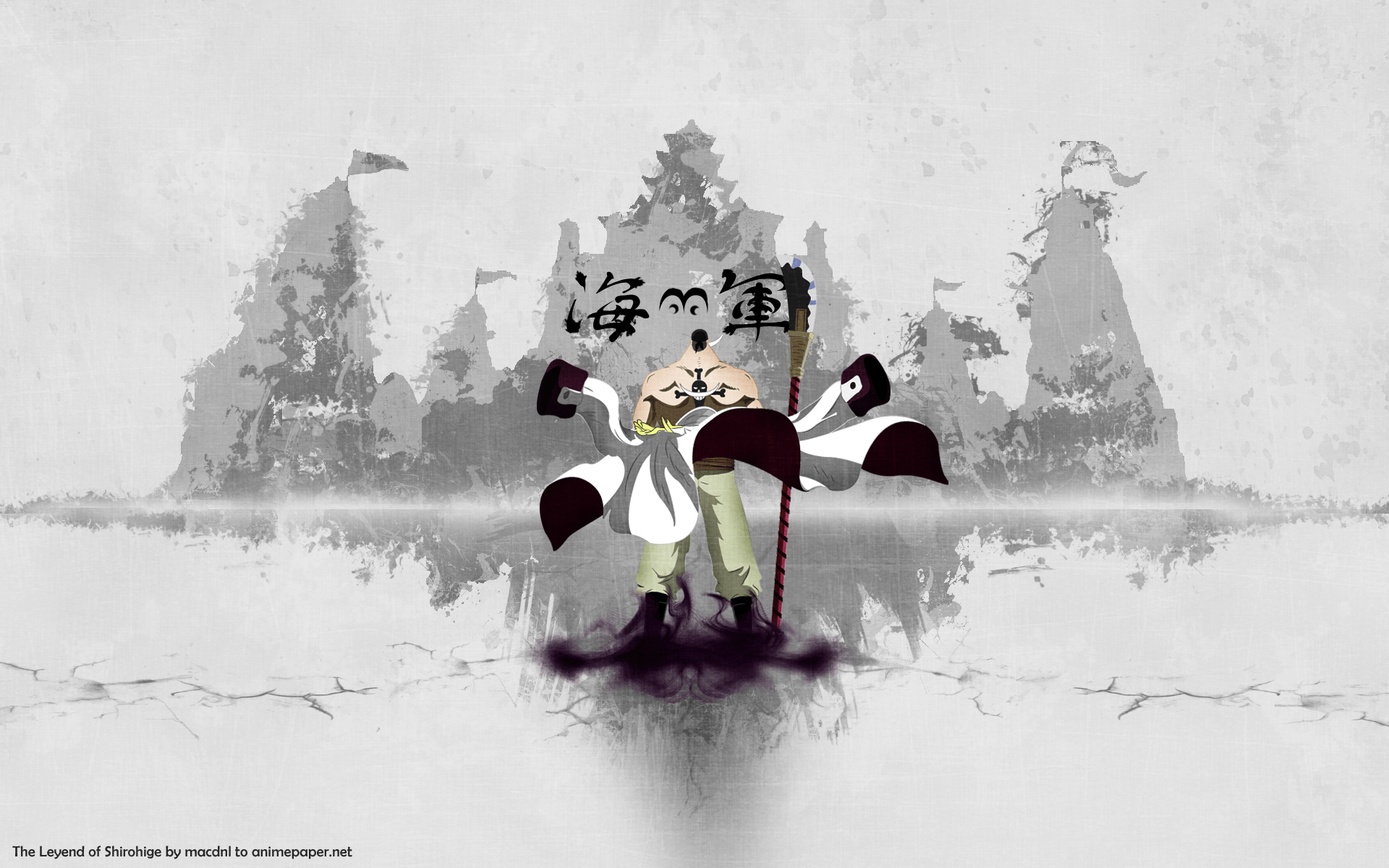 White Beard One Piece Wallpapers Top Free White Beard One Piece