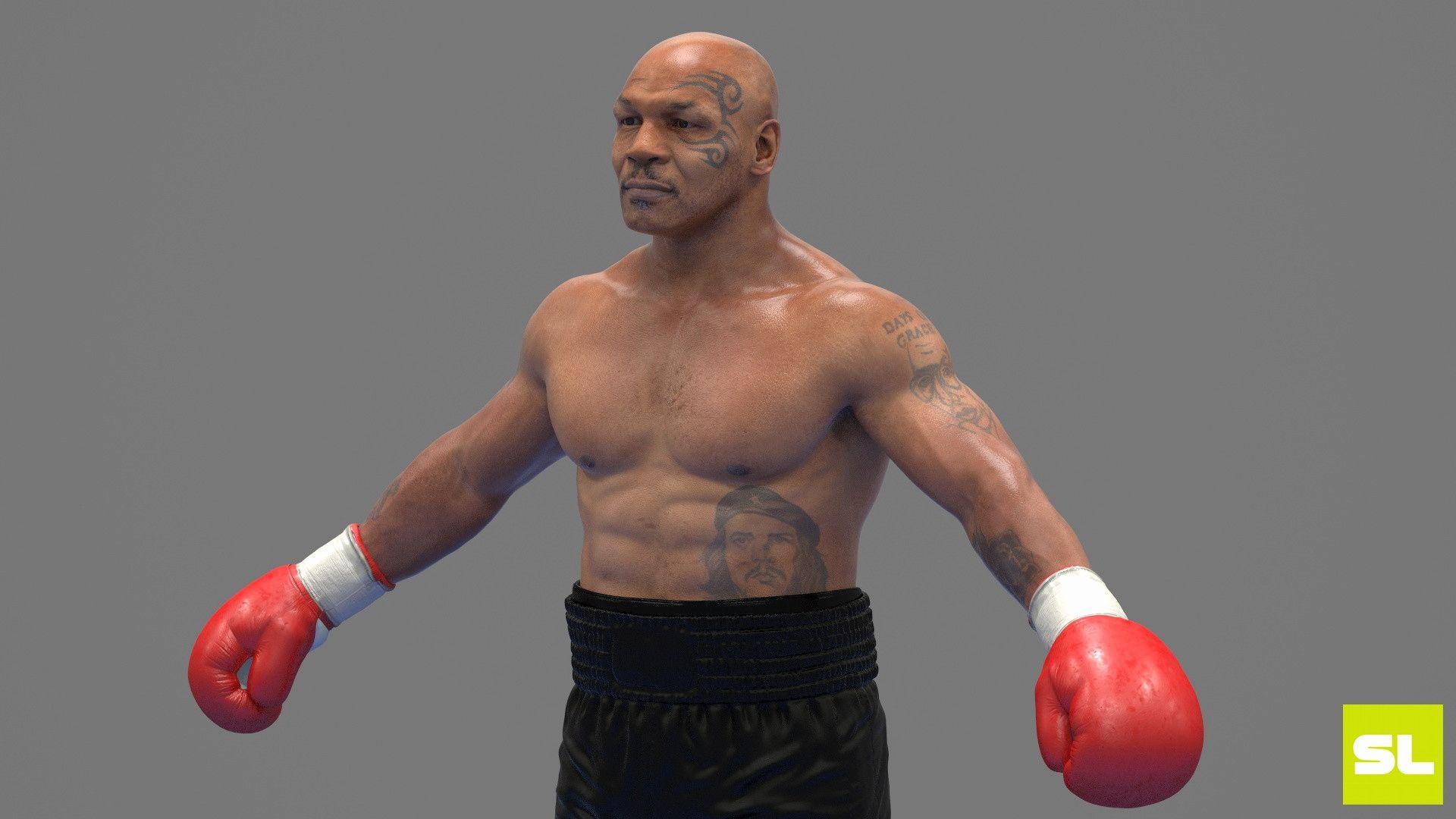Mike Tyson Knockout Wallpapers Top Free Mike Tyson