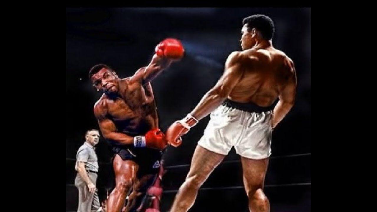 Mike Tyson Knockout Wallpapers Top Free Mike Tyson Knockout