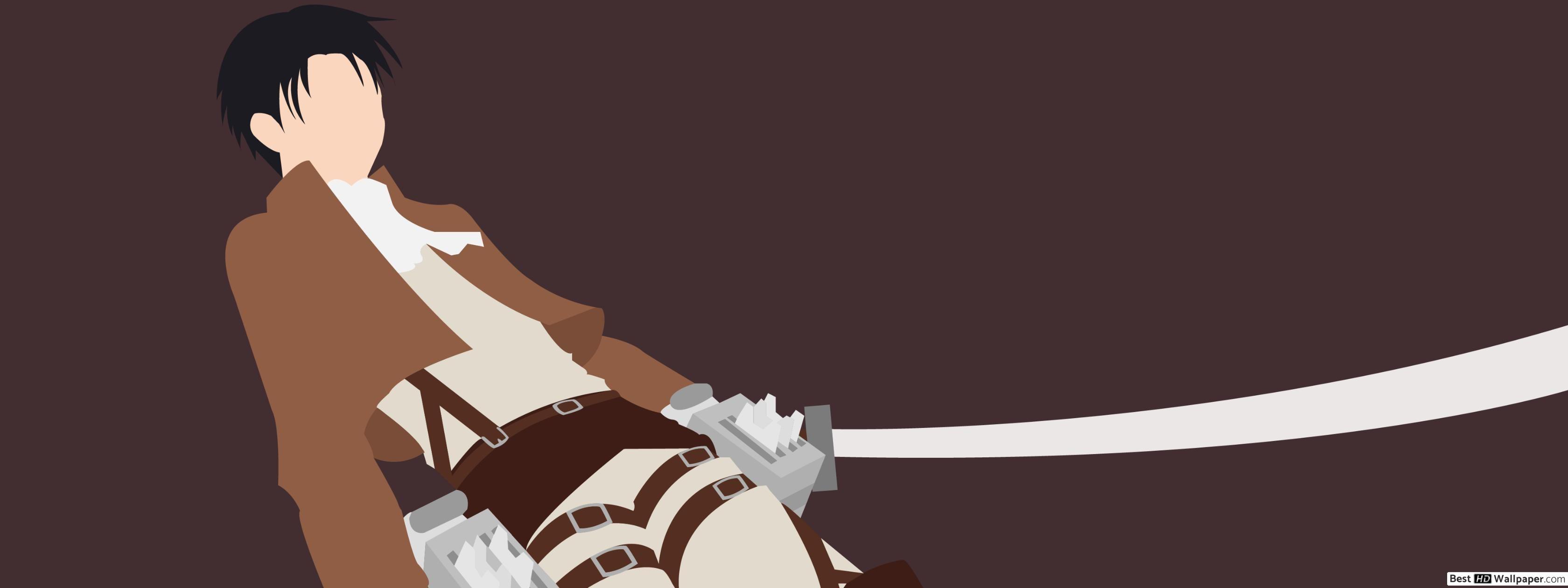 Attack On Titan Dual Monitor Wallpapers Top Free Attack On Titan Dual