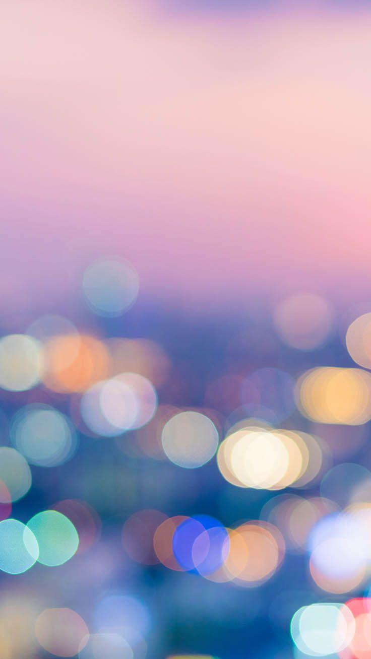 Bokeh iPhone Wallpapers Top Free Bokeh iPhone Backgrounds