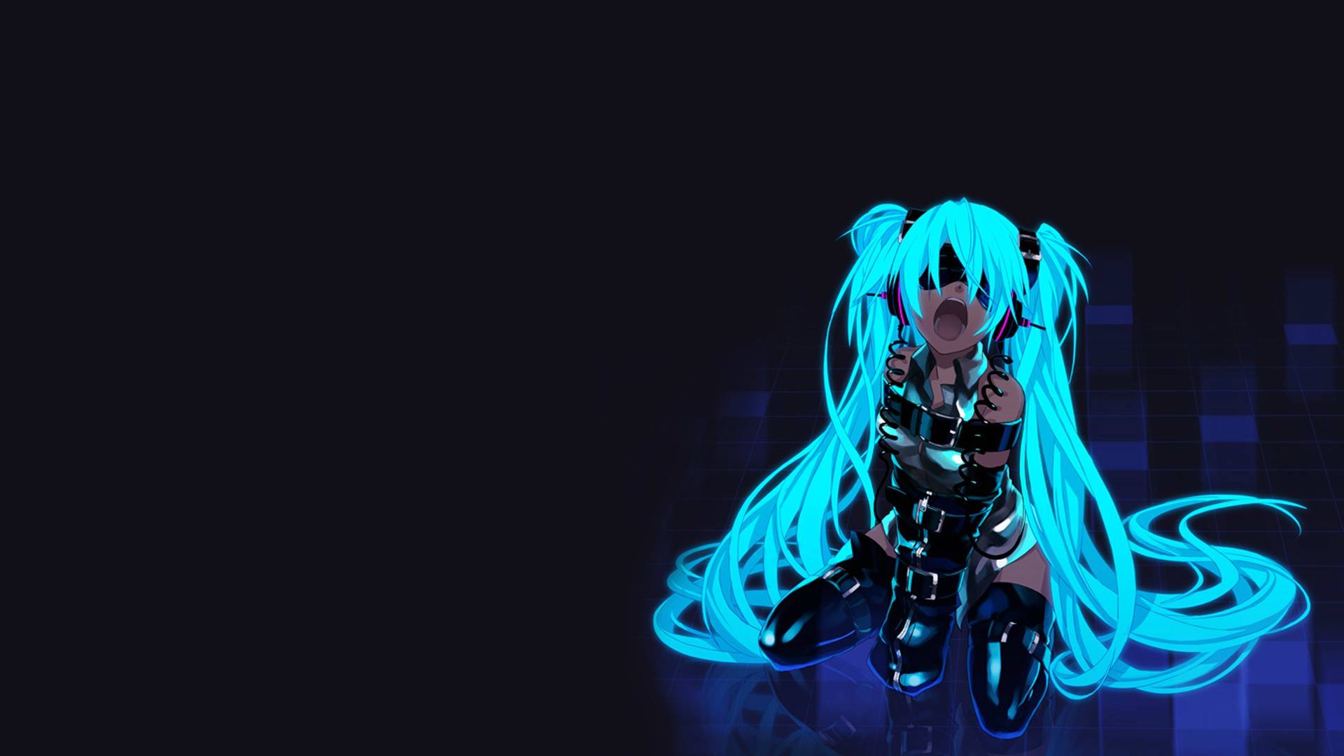 Cool Neon Anime Wallpapers Top Free Cool Neon Anime Backgrounds