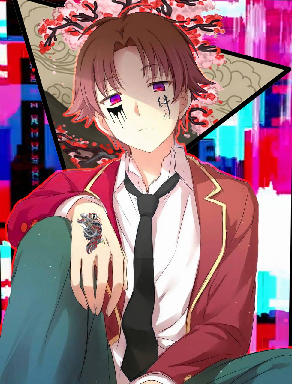 Ayanokoji Wallpapers Top Free Ayanokoji Backgrounds WallpaperAccess