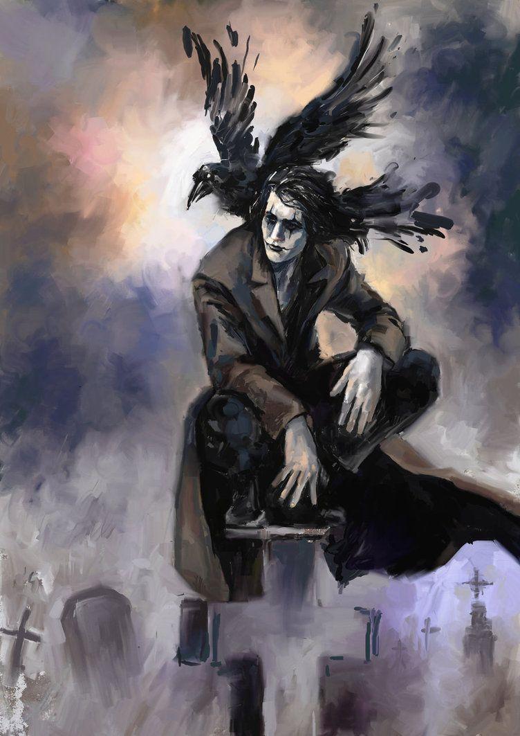 The Crow 4K Wallpapers Top Free The Crow 4K Backgrounds WallpaperAccess