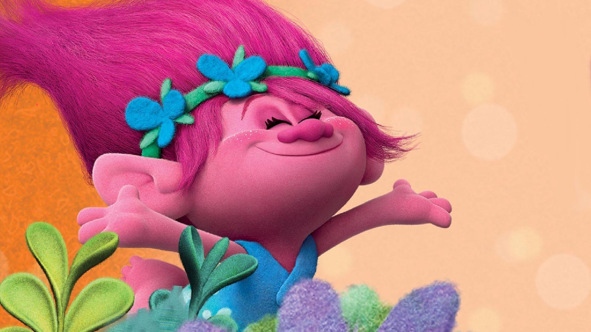 Trolls Movie Wallpapers Top Free Trolls Movie Backgrounds WallpaperAccess