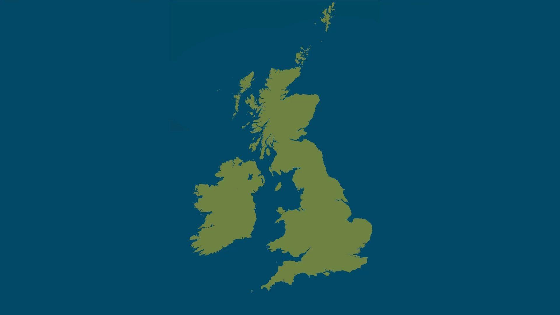 UK Map Wallpapers Top Free UK Map Backgrounds WallpaperAccess