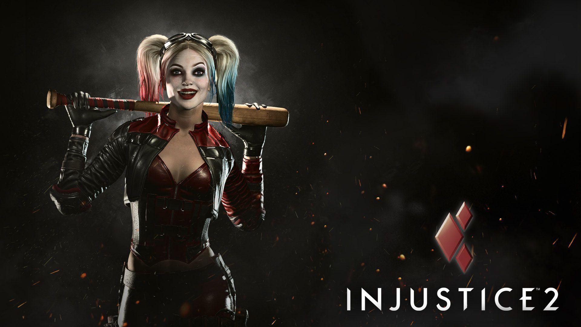 Harley Quinn Injustice 2 Wallpapers Top Free Harley Quinn Injustice 2 Backgrounds