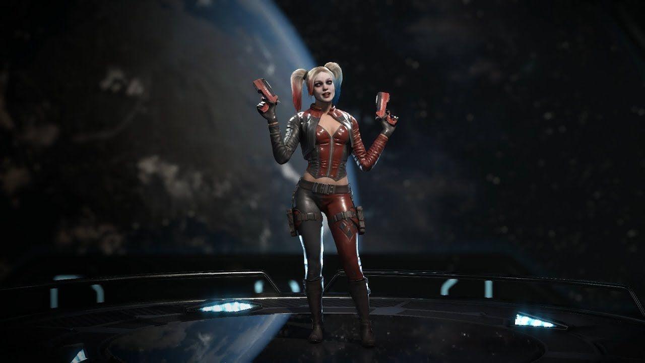 Harley Quinn Injustice 2 Wallpapers Top Free Harley Quinn Injustice 2 Backgrounds
