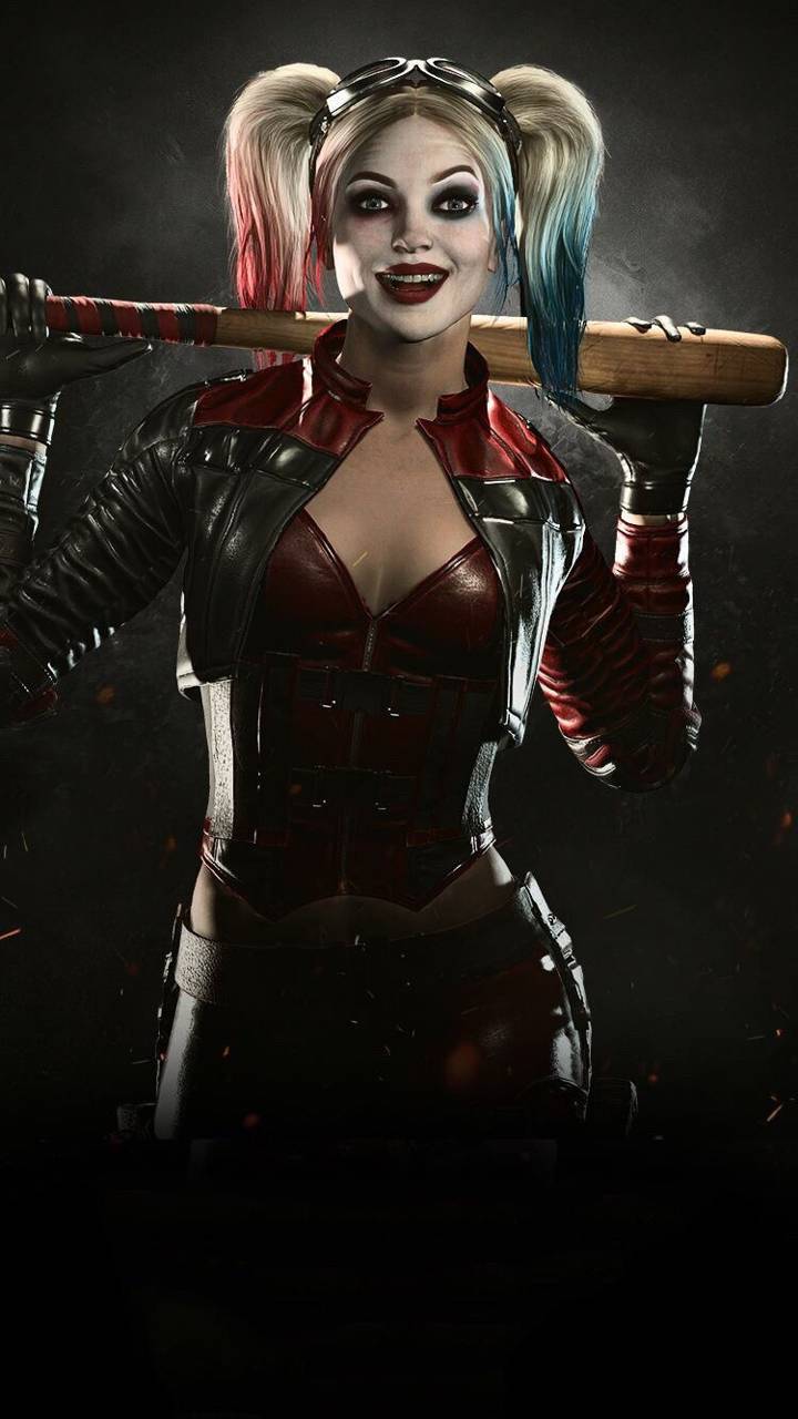 Harley Quinn Injustice 2 Wallpapers Top Free Harley Quinn Injustice 2 Backgrounds