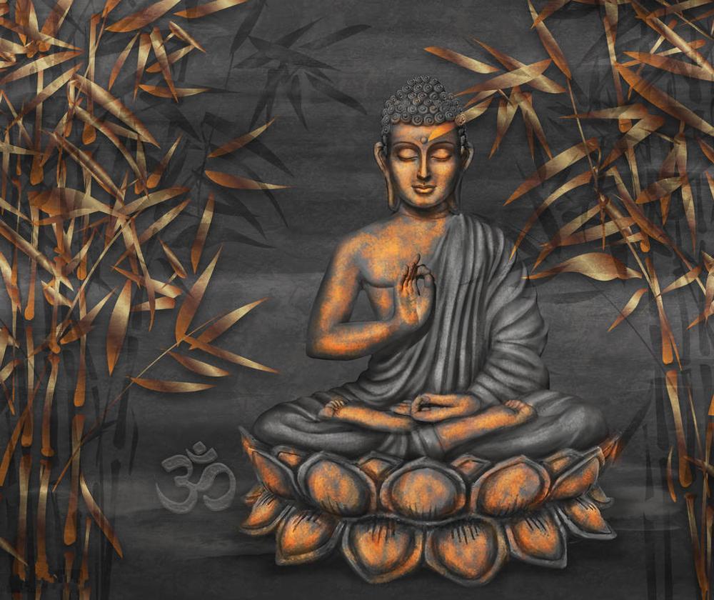 Buddha 3D Wallpapers Top Free Buddha 3D Backgrounds WallpaperAccess