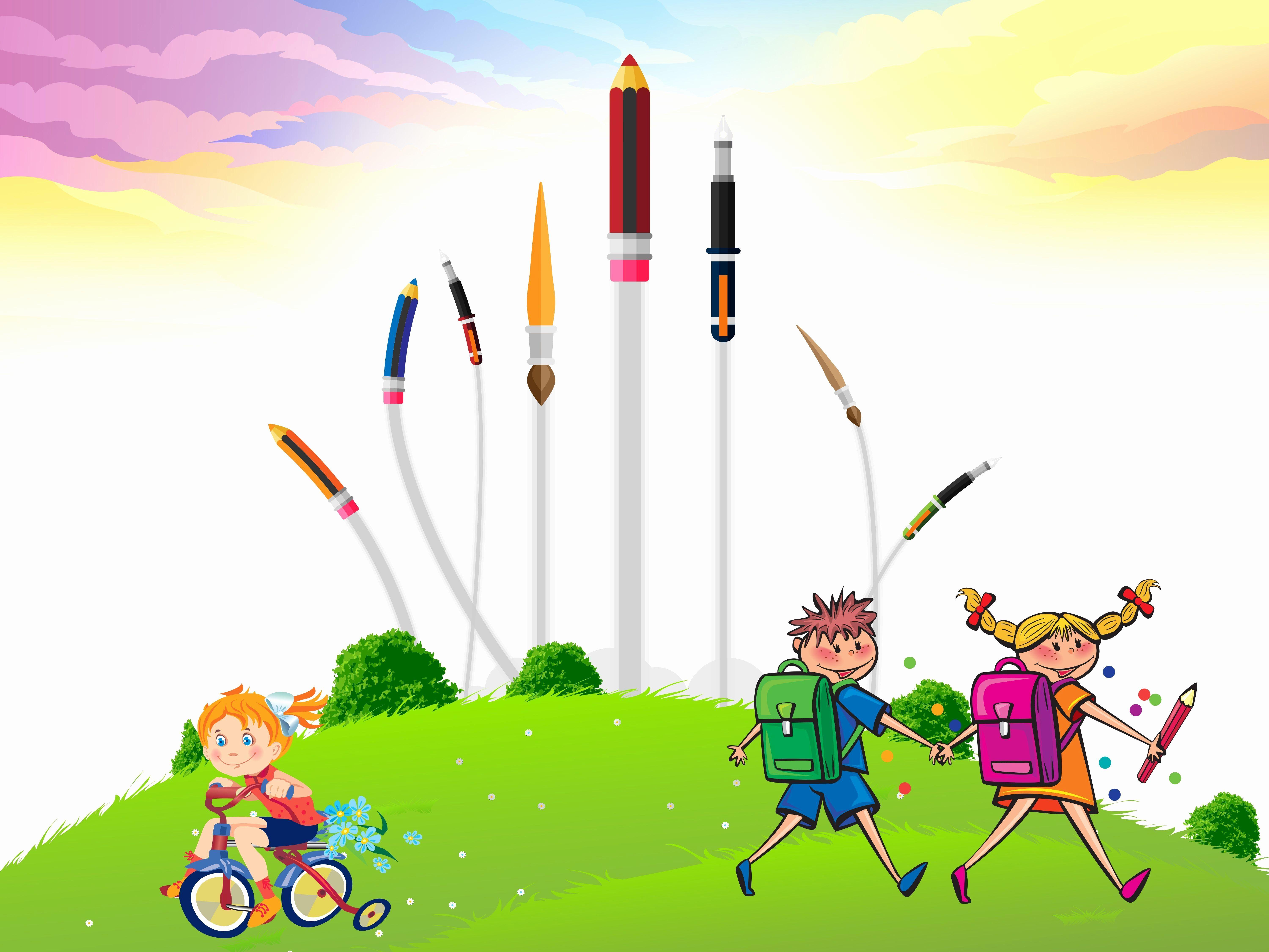 Cartoon School Wallpapers Top Free Cartoon School Backgrounds