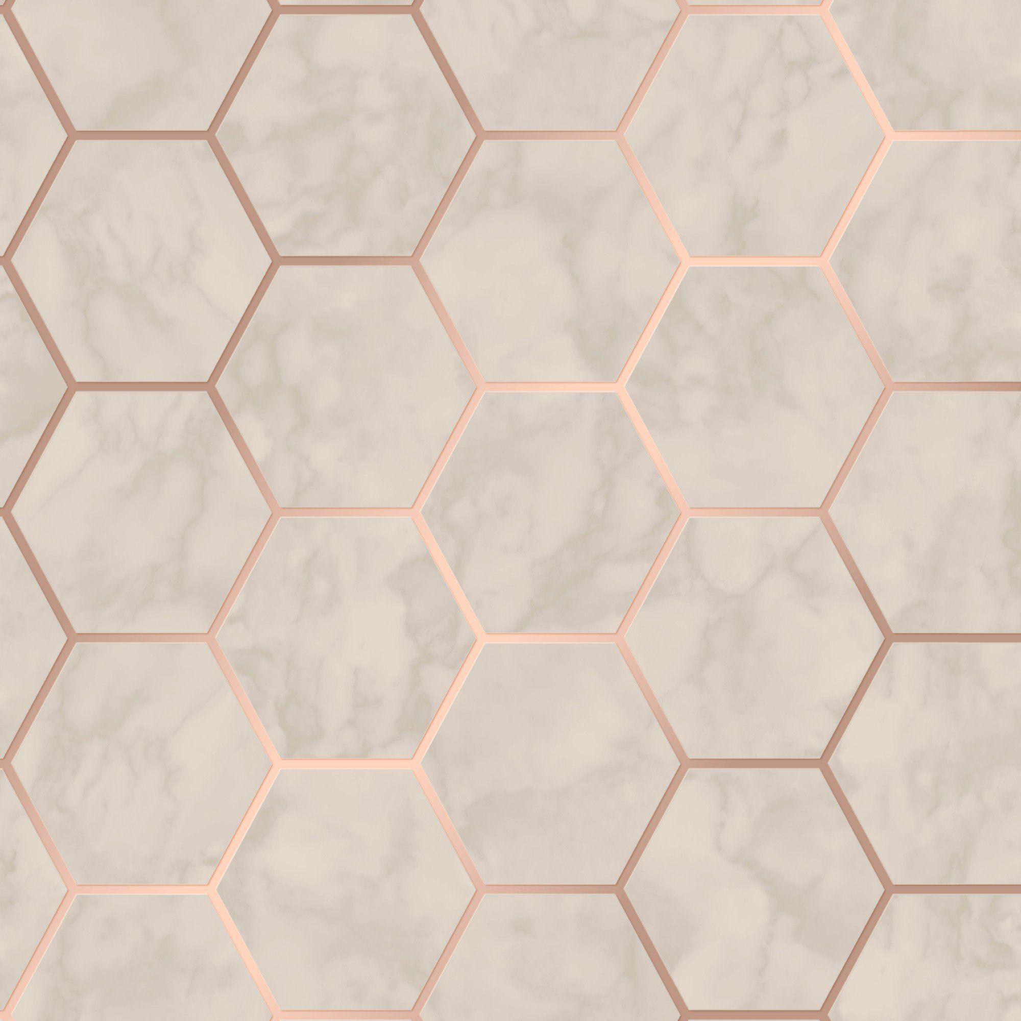 Gold Hexagon Wallpapers Top Free Gold Hexagon Backgrounds WallpaperAccess
