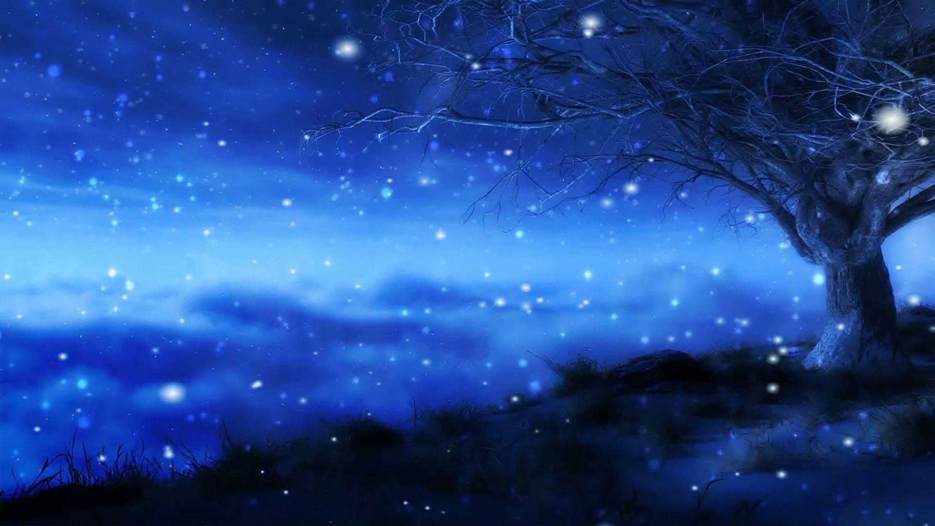 Blue Winter Wallpapers Top Free Blue Winter Backgrounds WallpaperAccess