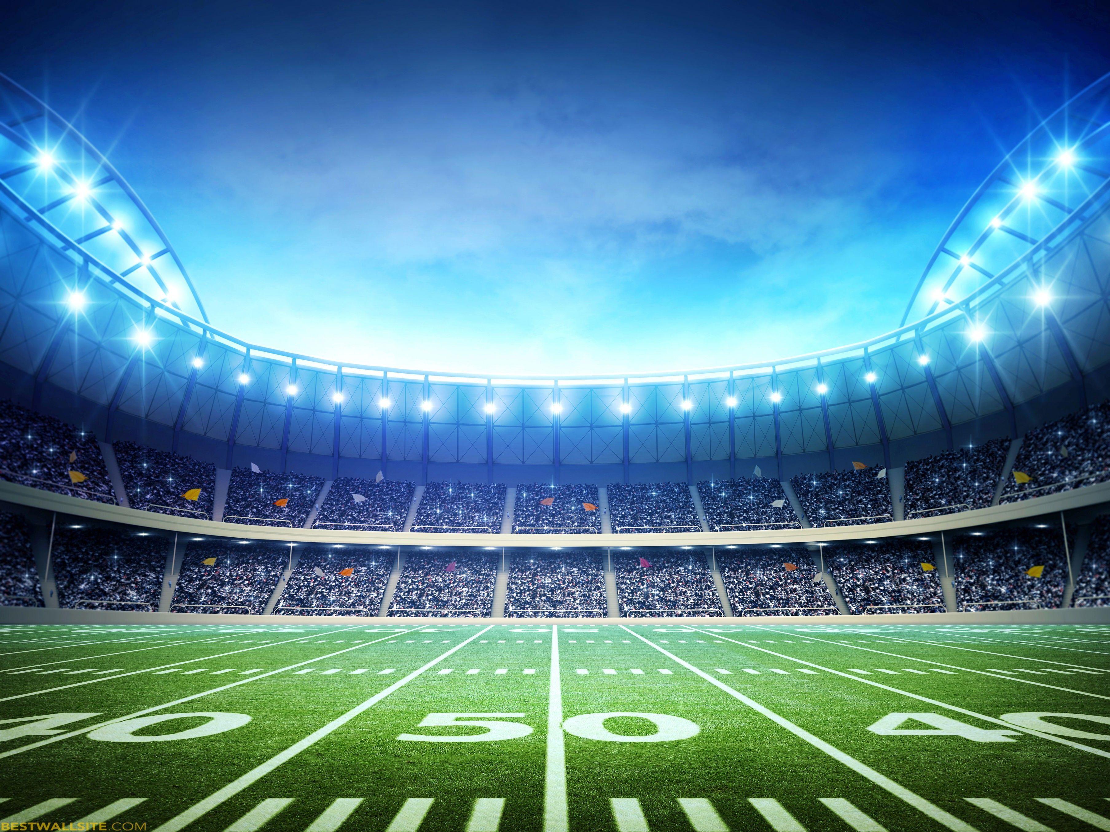 Football Field Wallpapers Top Free Football Field Backgrounds