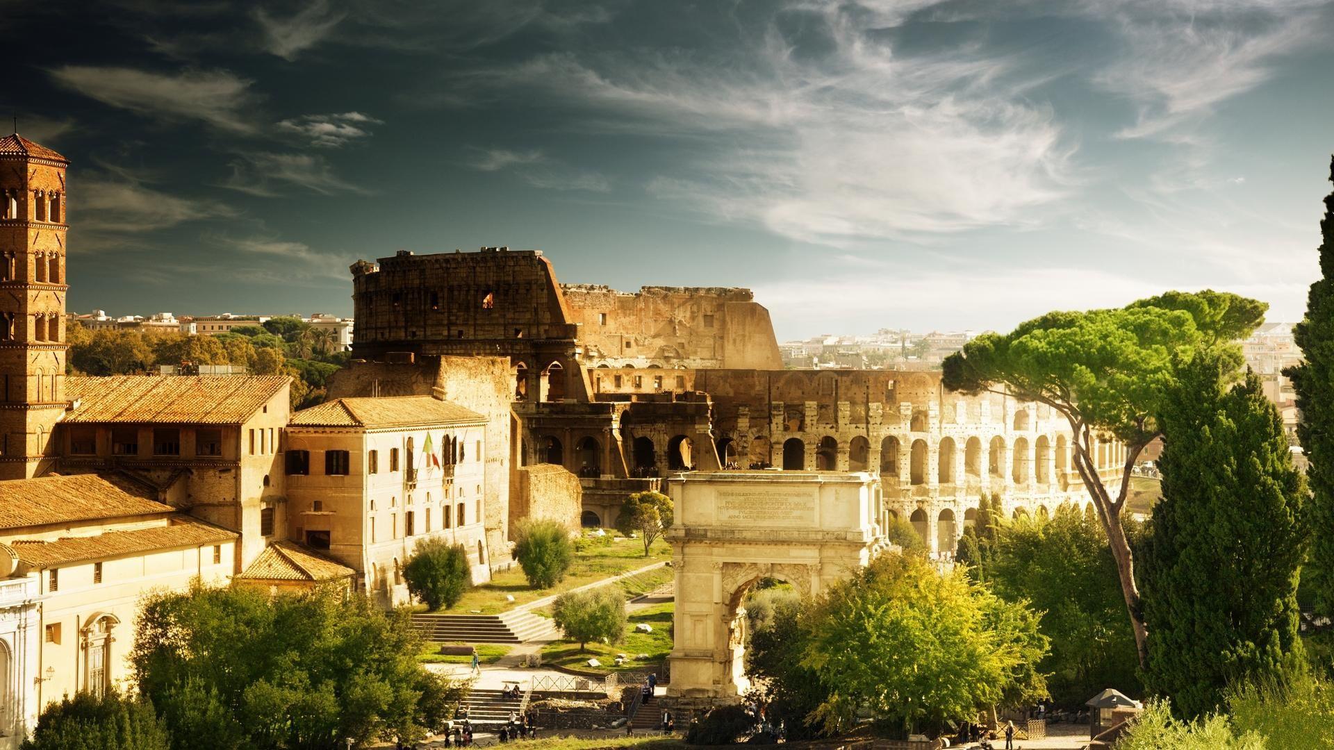 Aesthetic Rome Desktop Wallpapers Top Free Aesthetic Rome Desktop