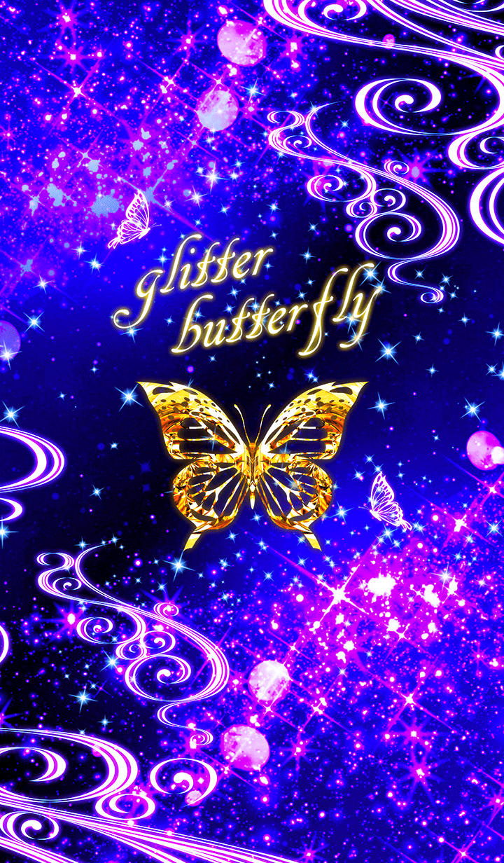 Glitter Butterfly Wallpapers Top Free Glitter Butterfly Backgrounds