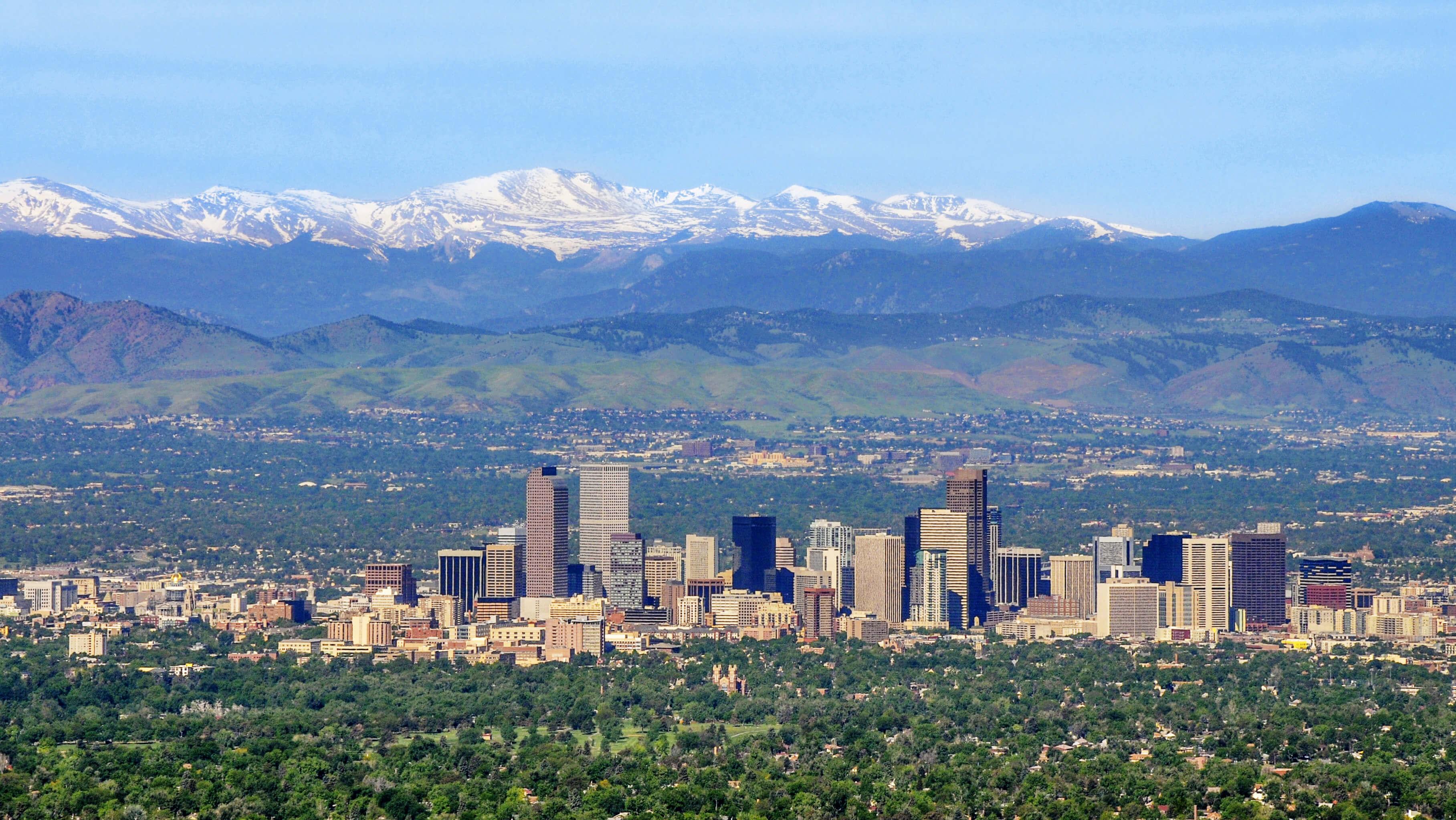 Theotherboard Denver Telegraph