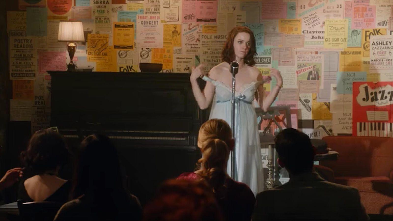 Marvelous Mrs Maisel Wallpapers - Top Free Marvelous Mrs Maisel