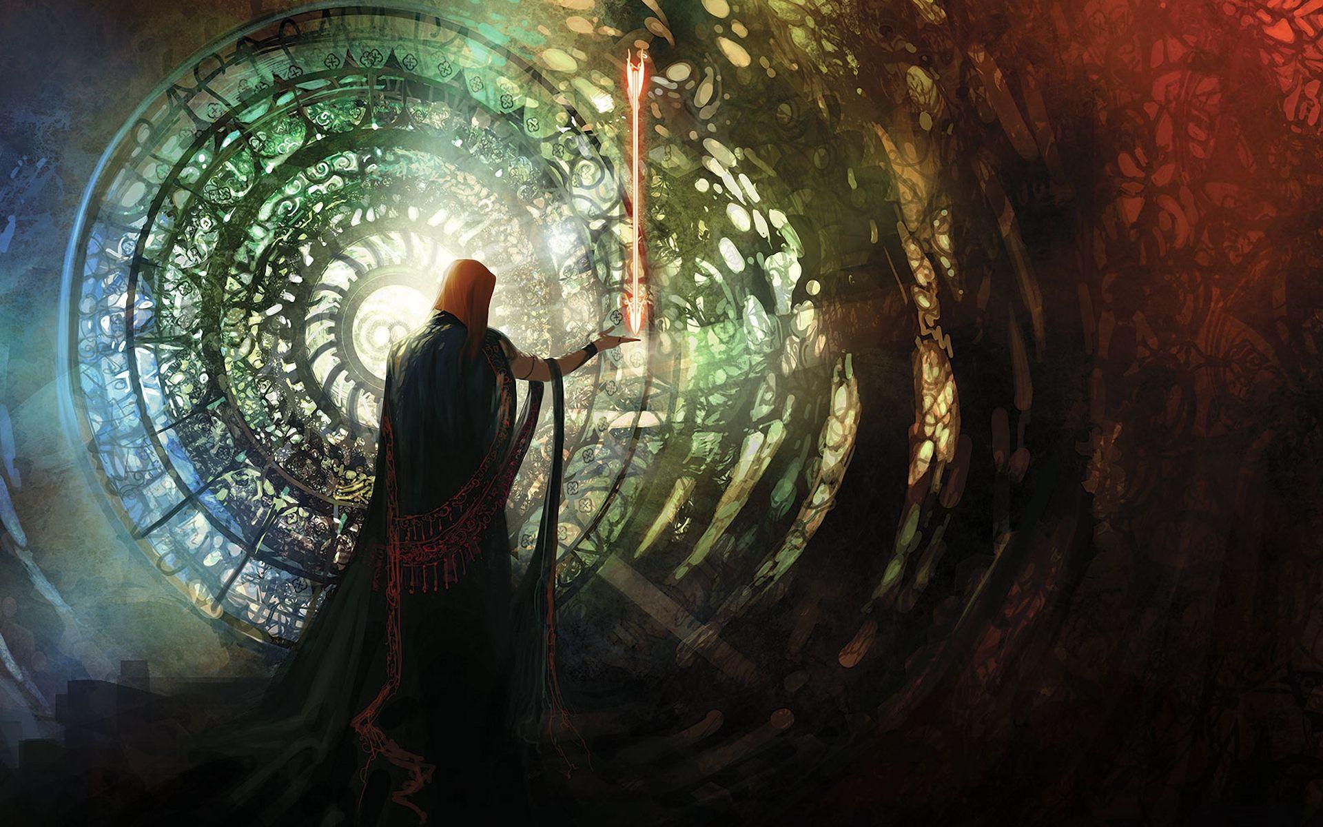 Sorcery Wallpapers Top Free Sorcery Backgrounds WallpaperAccess