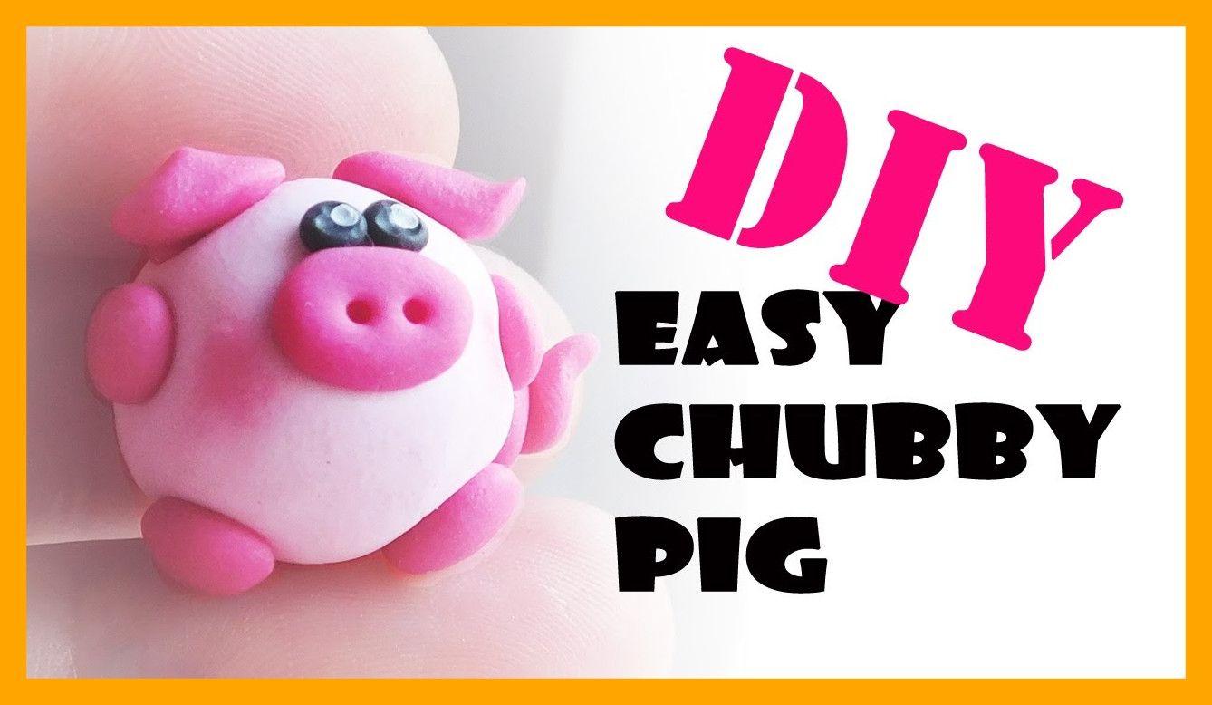 How To Draw Color Piglet Easy From Winnie The Pooh Disney Cuties